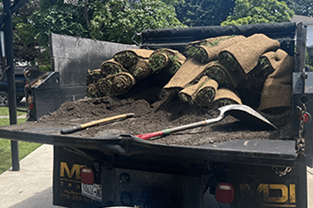 Sod Installation Buffalo NY