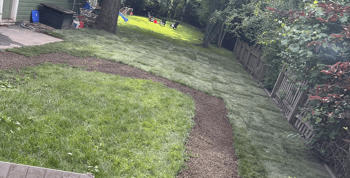 Sod Installation and Grading Services in Buffalo NY by Picone Landscaping